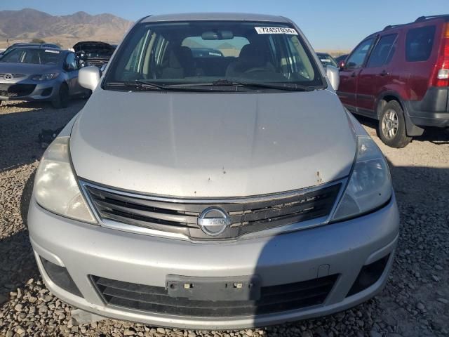 2012 Nissan Versa S