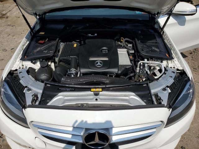 2015 Mercedes-Benz C 300 4matic