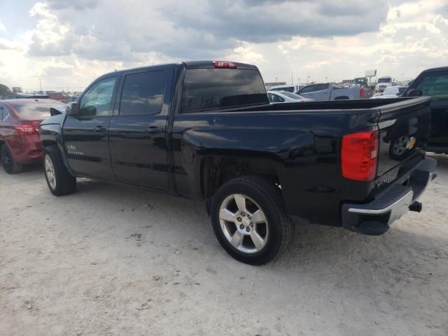 2014 Chevrolet Silverado C1500 LT