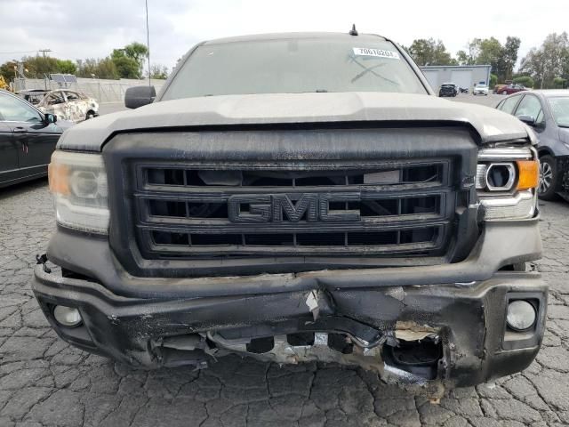 2015 GMC Sierra C1500 SLE