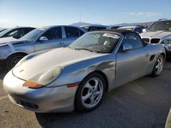 Porsche salvage cars for sale: 1998 Porsche Boxster