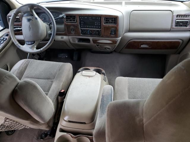 2002 Ford Excursion XLT