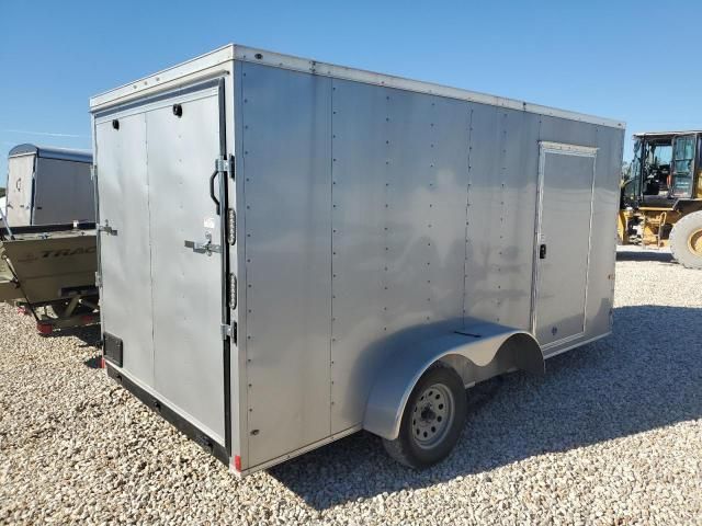 2020 Cargo Trailer