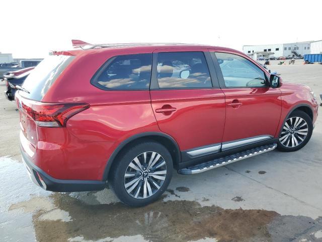 2020 Mitsubishi Outlander se