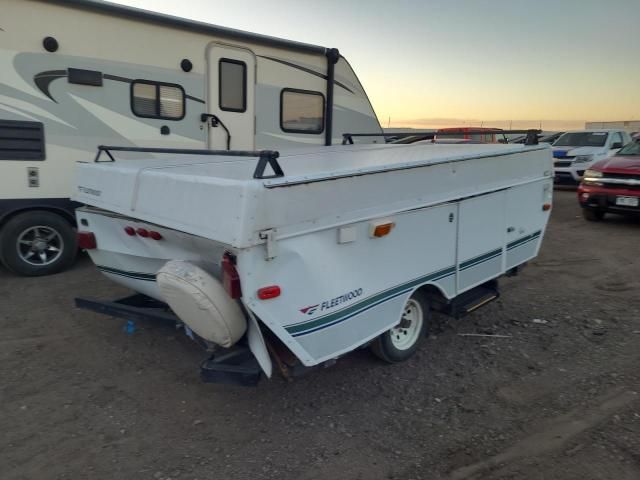 2005 Fleetwood Trailer