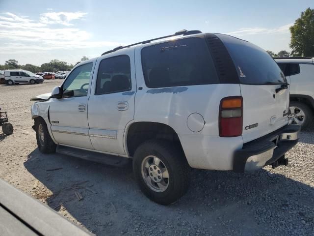 2001 Chevrolet Tahoe C1500