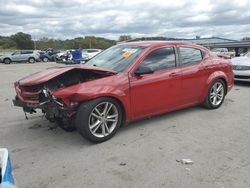 Dodge Avenger salvage cars for sale: 2014 Dodge Avenger SE