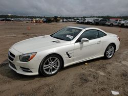 Mercedes-Benz sl-Class salvage cars for sale: 2013 Mercedes-Benz SL 550