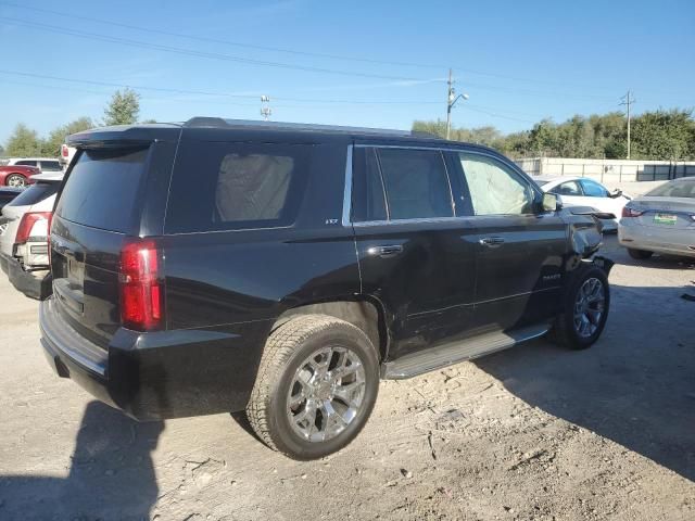 2015 Chevrolet Tahoe K1500 LTZ