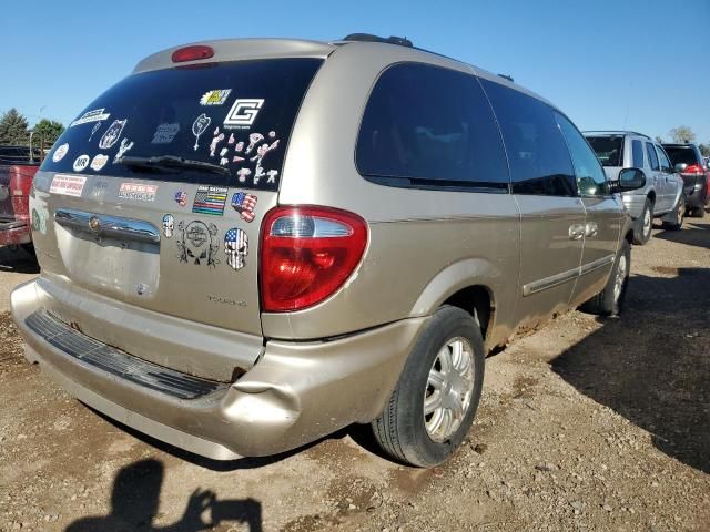 2007 Chrysler Town & Country Touring