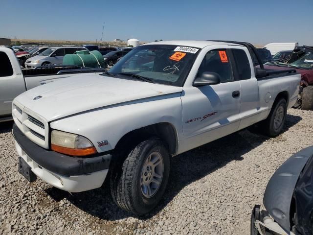 1999 Dodge Dakota