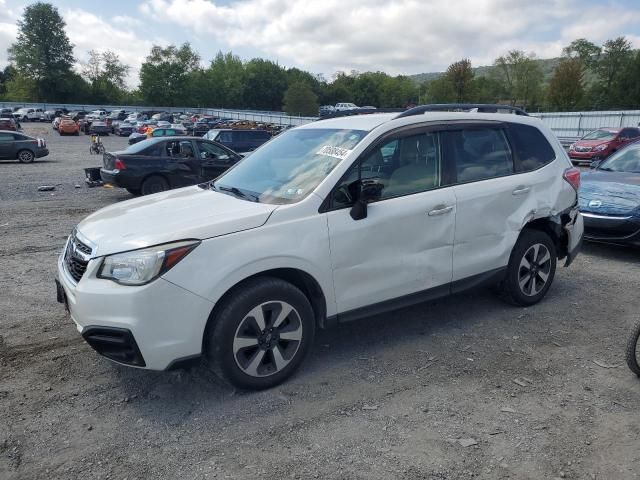 2017 Subaru Forester 2.5I