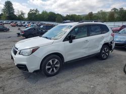 Subaru salvage cars for sale: 2017 Subaru Forester 2.5I