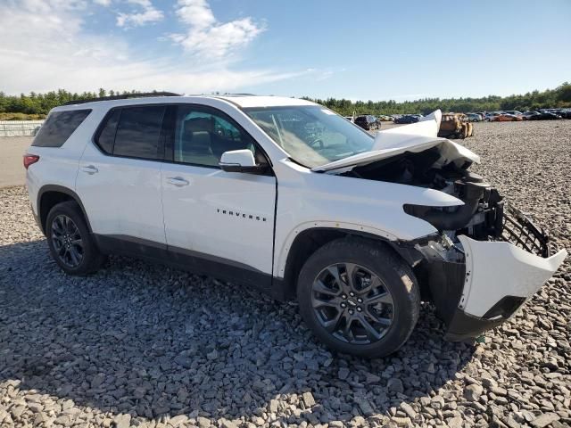 2021 Chevrolet Traverse RS