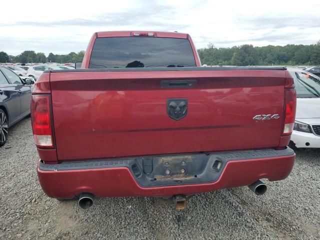 2012 Dodge RAM 1500 ST