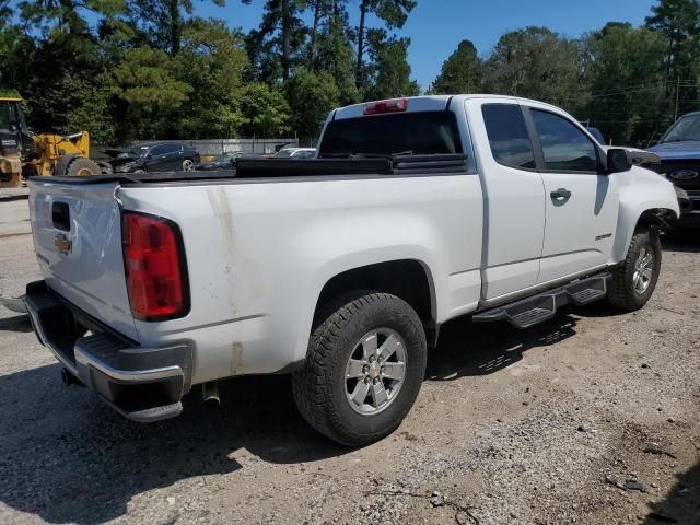 2018 Chevrolet Colorado