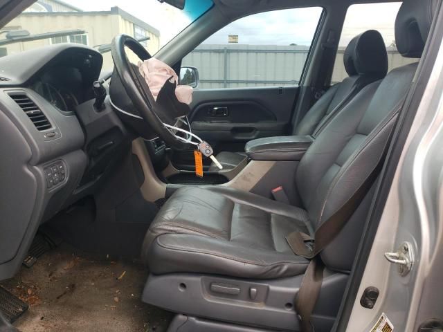 2007 Honda Pilot EXL