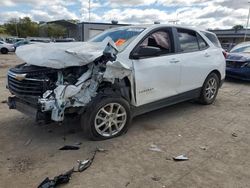 Chevrolet salvage cars for sale: 2022 Chevrolet Equinox LS