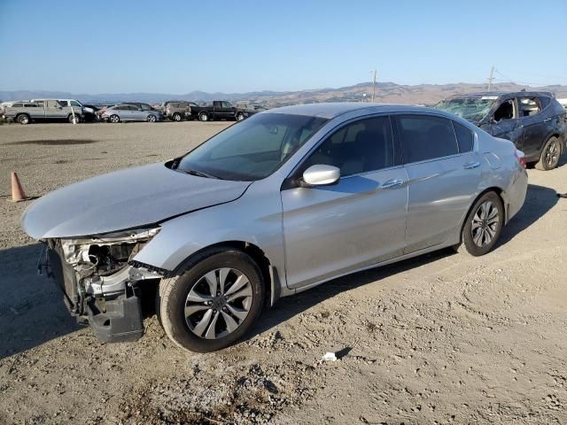 2014 Honda Accord LX