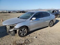 Honda Accord lx salvage cars for sale: 2014 Honda Accord LX