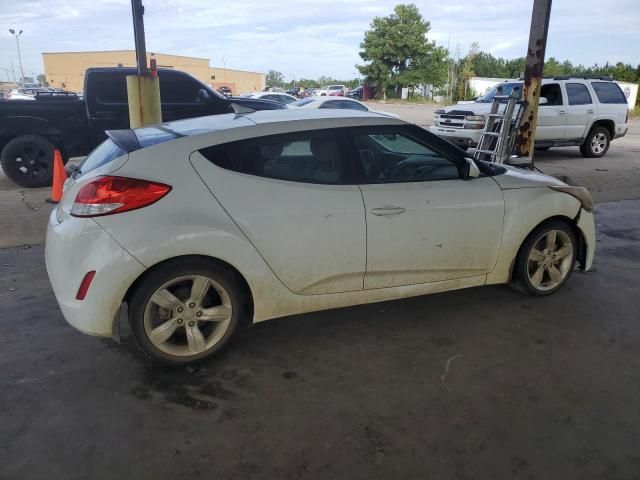 2013 Hyundai Veloster