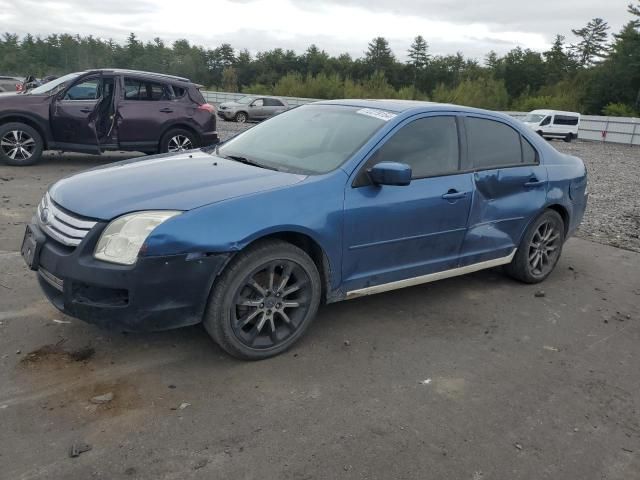 2009 Ford Fusion SE