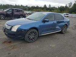 Ford salvage cars for sale: 2009 Ford Fusion SE