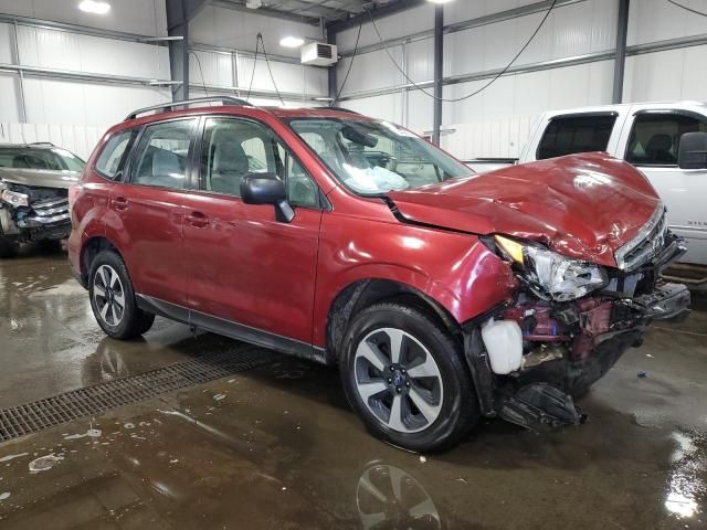 2017 Subaru Forester 2.5I