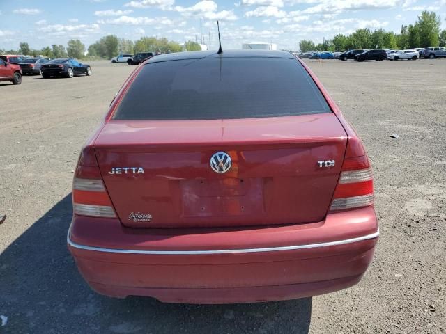 2004 Volkswagen Jetta GLS TDI