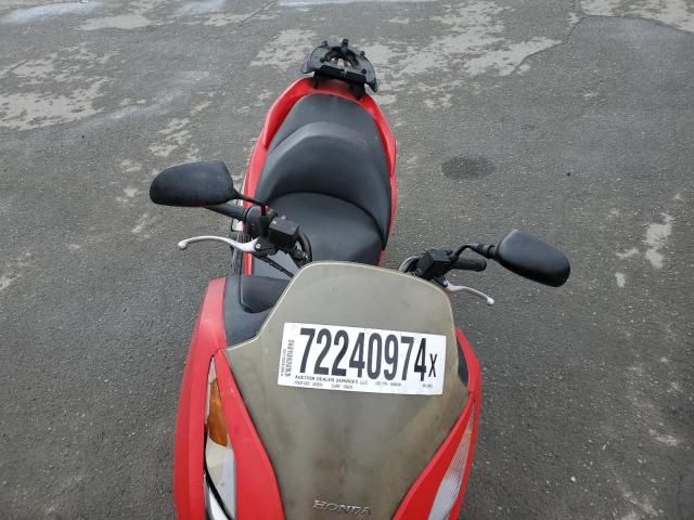 2014 Honda NSS300 A