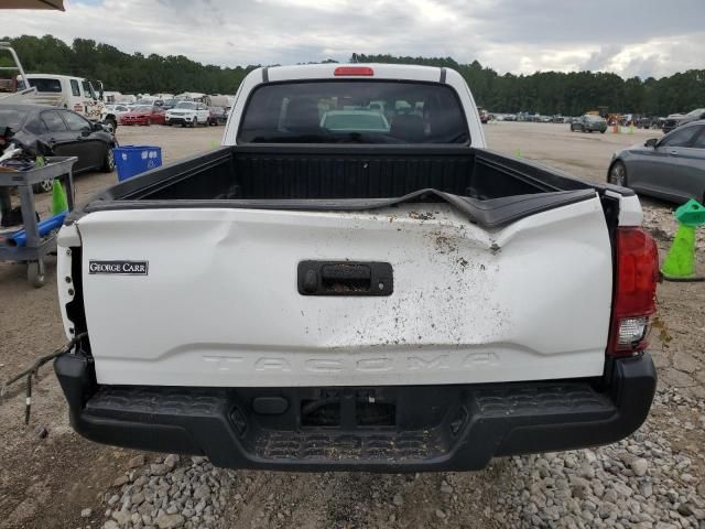 2020 Toyota Tacoma Access Cab