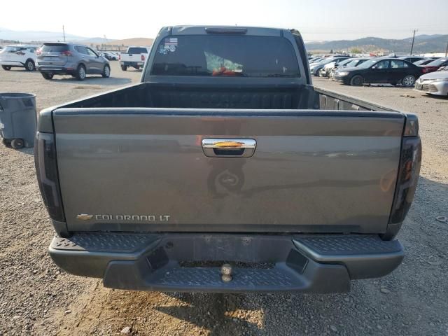 2011 Chevrolet Colorado LT