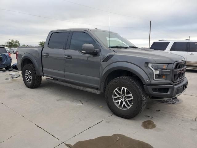 2018 Ford F150 Raptor