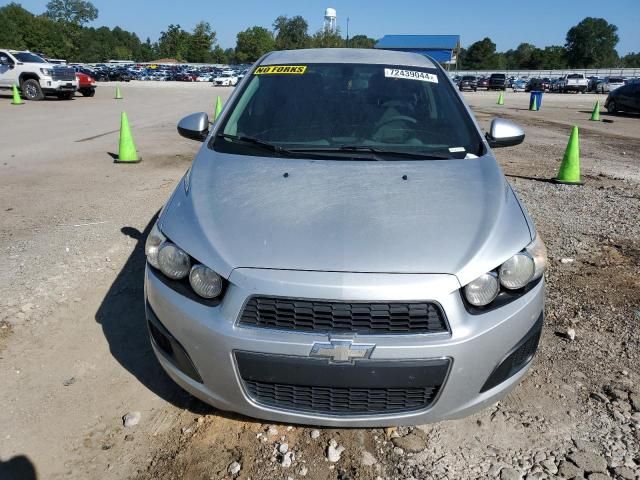 2014 Chevrolet Sonic LS