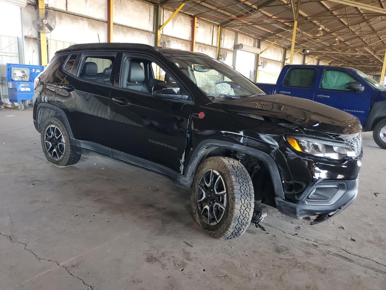 2024 Jeep Compass Trailhawk For Sale in Phoenix, AZ Lot 73344***