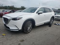 Mazda cx-9 salvage cars for sale: 2023 Mazda CX-9 Signature