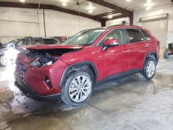 Toyota salvage cars for sale: 2019 Toyota Rav4 Limited