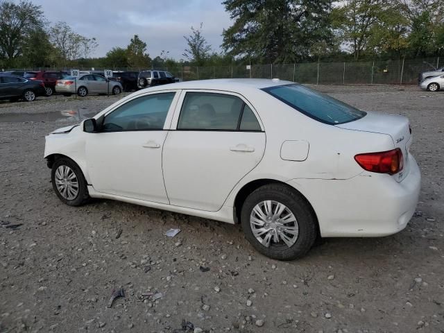 2010 Toyota Corolla Base