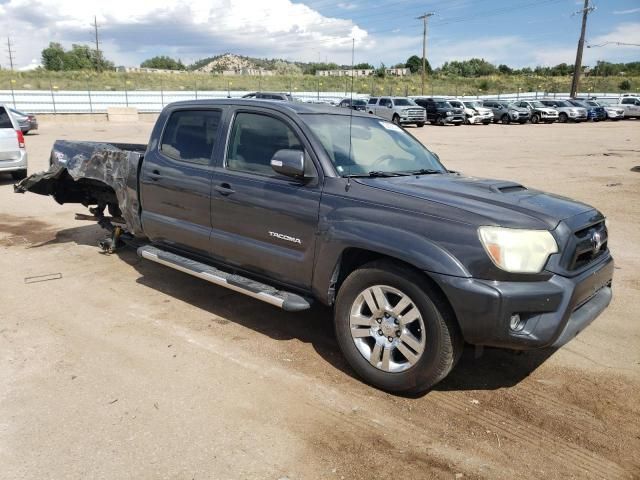 2012 Toyota Tacoma Double Cab Long BED