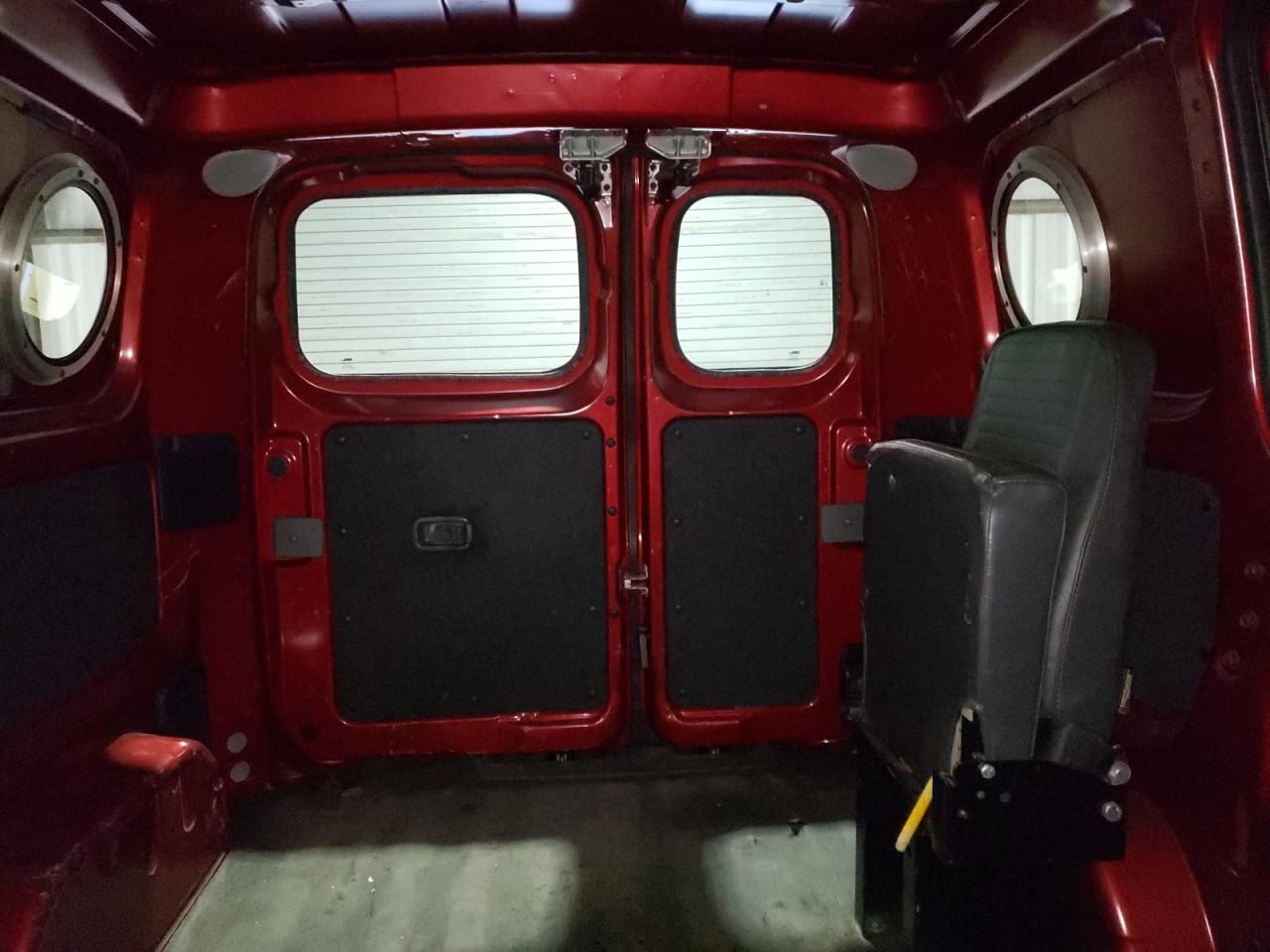 2019 Nissan NV200 2.5S