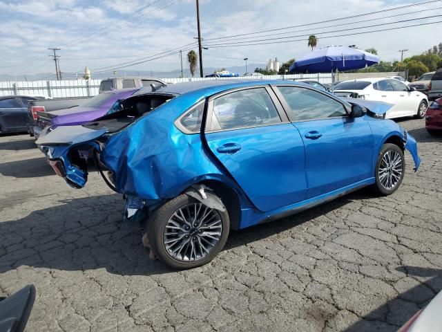 2023 KIA Forte GT Line