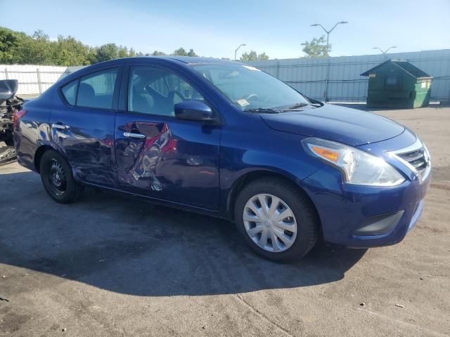 2018 Nissan Versa S