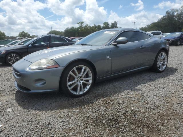 2007 Jaguar XK