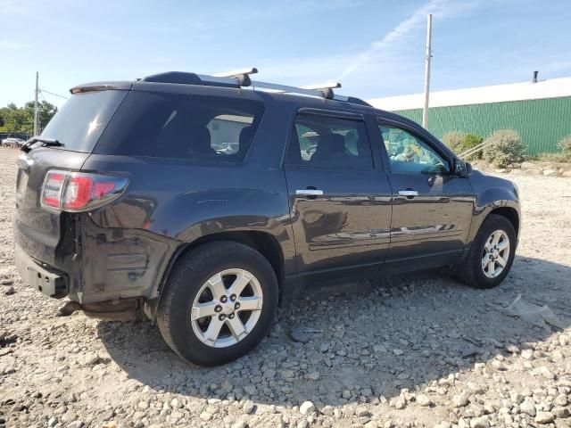 2016 GMC Acadia SLE