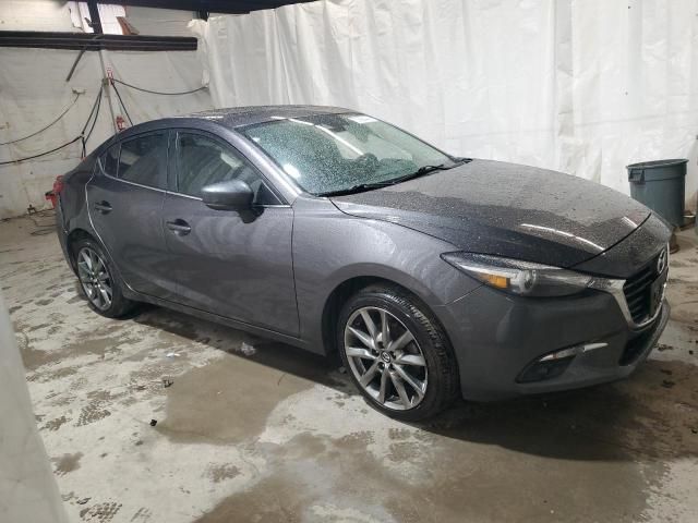 2018 Mazda 3 Grand Touring