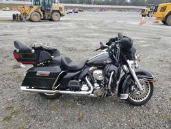 Harley-Davidson fl salvage cars for sale: 2013 Harley-Davidson Flhtcu Ultra Classic Electra Glide