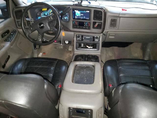 2007 Chevrolet Silverado K2500 Heavy Duty