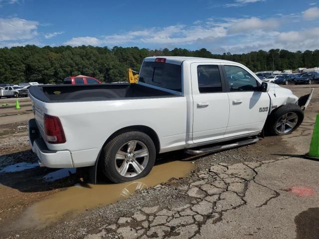 2015 Dodge RAM 1500 Sport