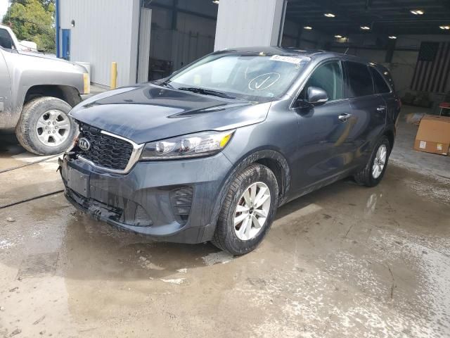 2020 KIA Sorento S