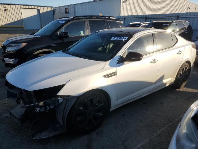 2012 KIA Optima SX